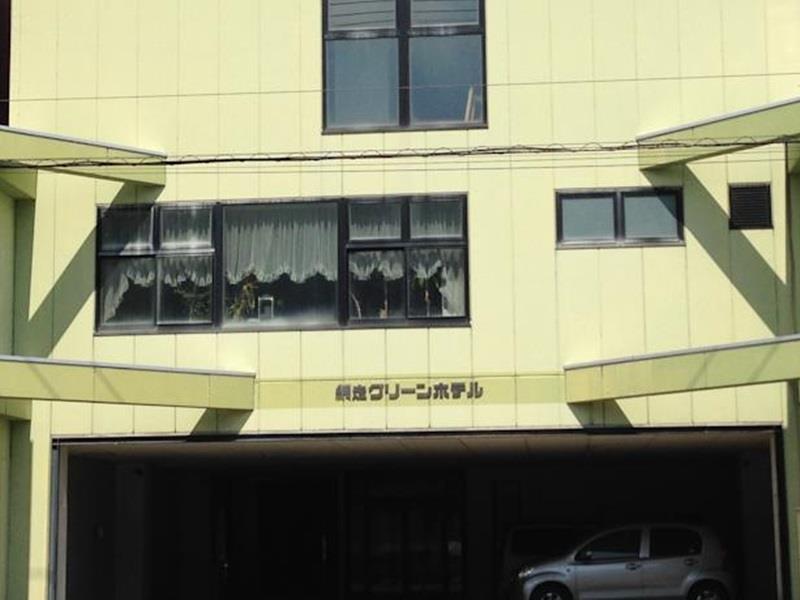 Abashiri Green Hotel Exterior photo