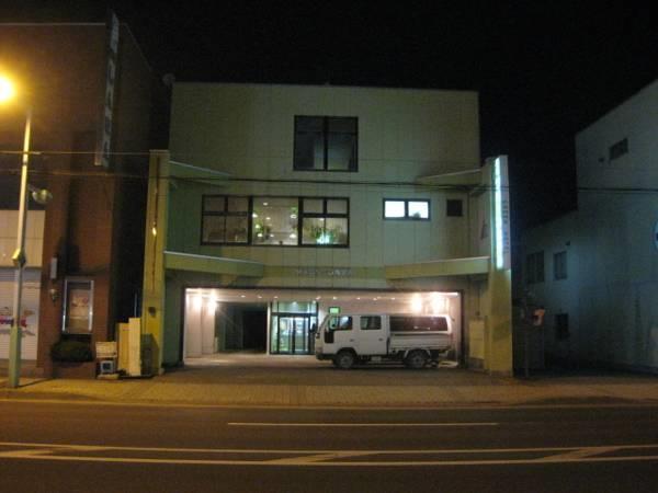 Abashiri Green Hotel Exterior photo
