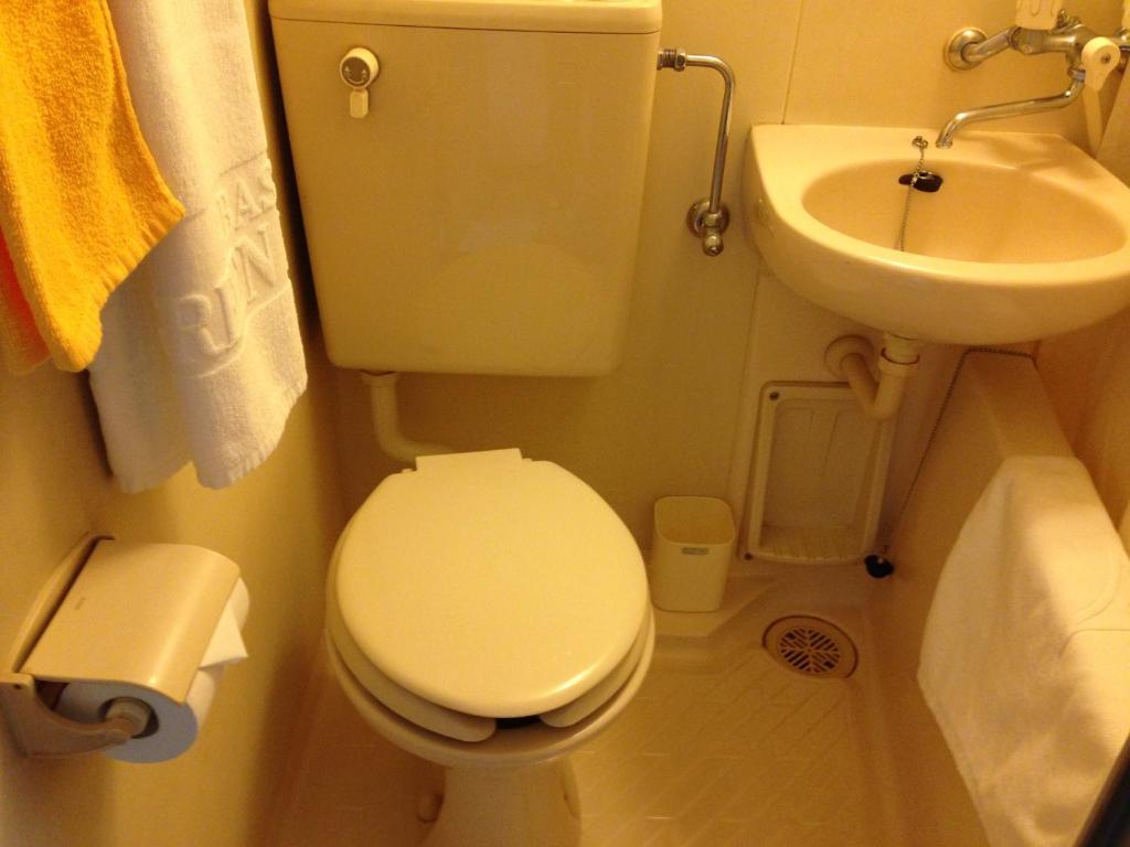 Abashiri Green Hotel Room photo
