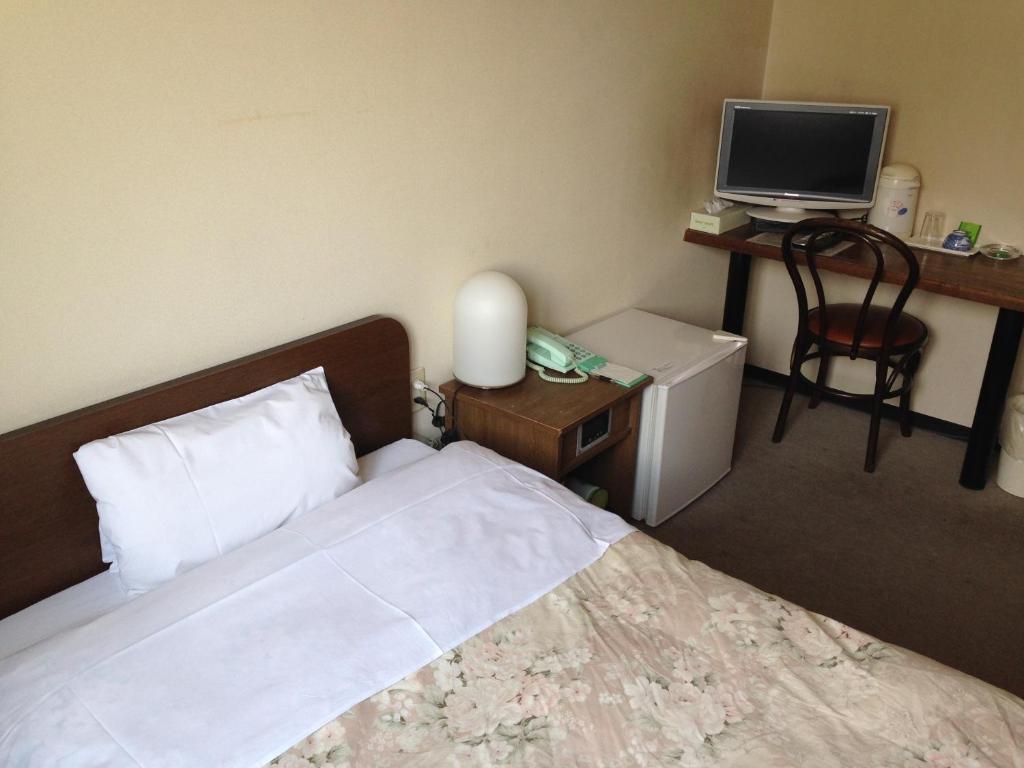 Abashiri Green Hotel Room photo