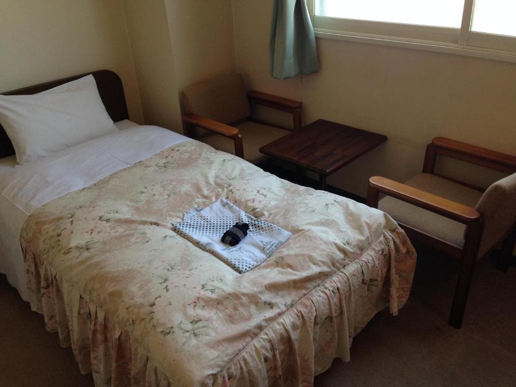 Abashiri Green Hotel Room photo