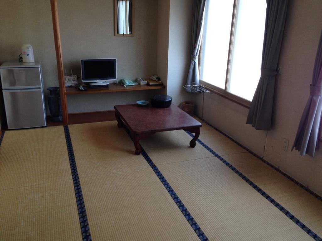 Abashiri Green Hotel Room photo