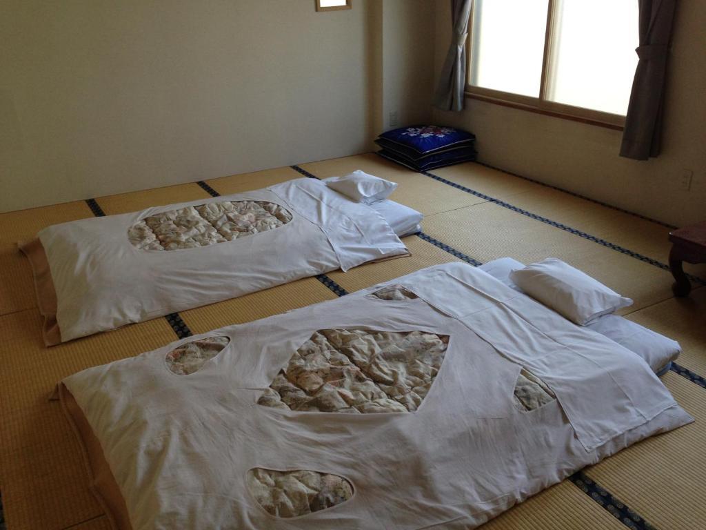 Abashiri Green Hotel Room photo